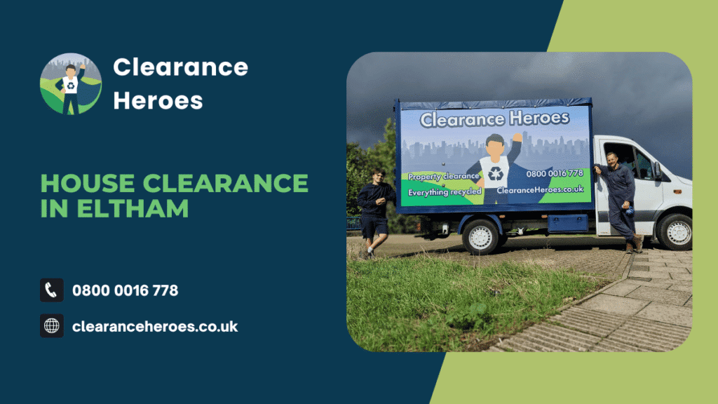 house clearance eltham