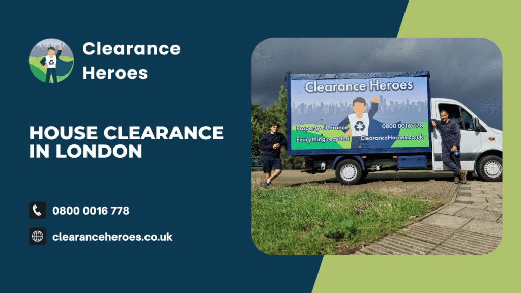 House Clearance London