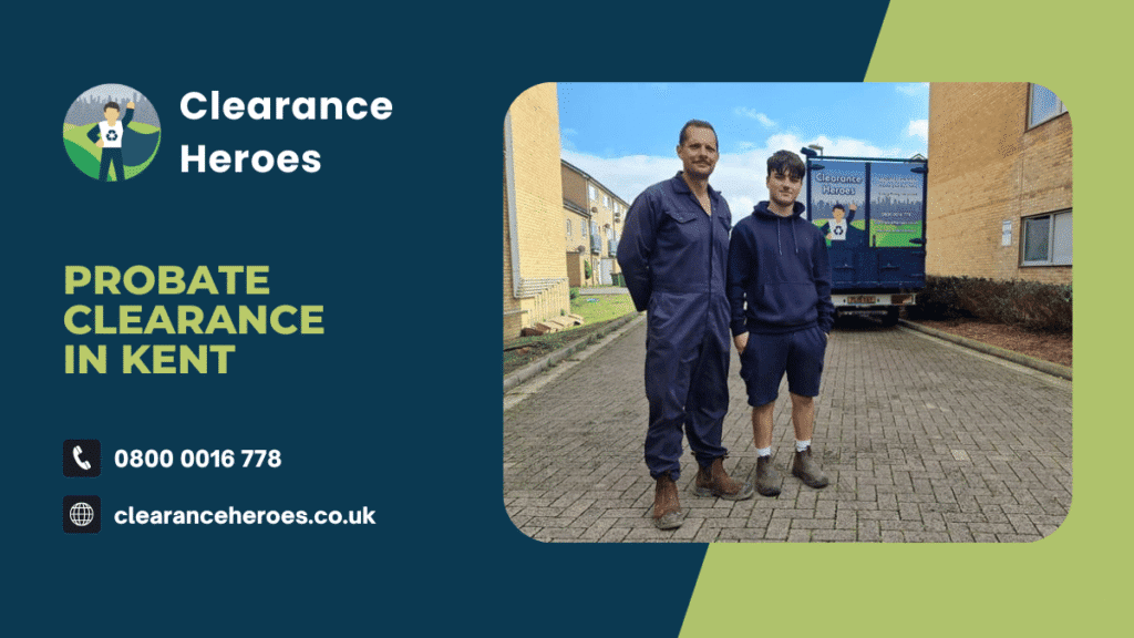 probate clearance kent