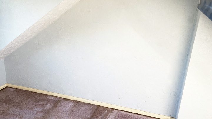 A recently cleared loft conversion by Clearance Heroes