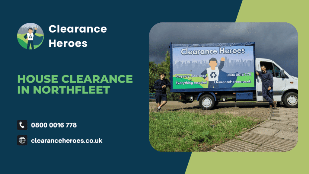 house clearance northfleet