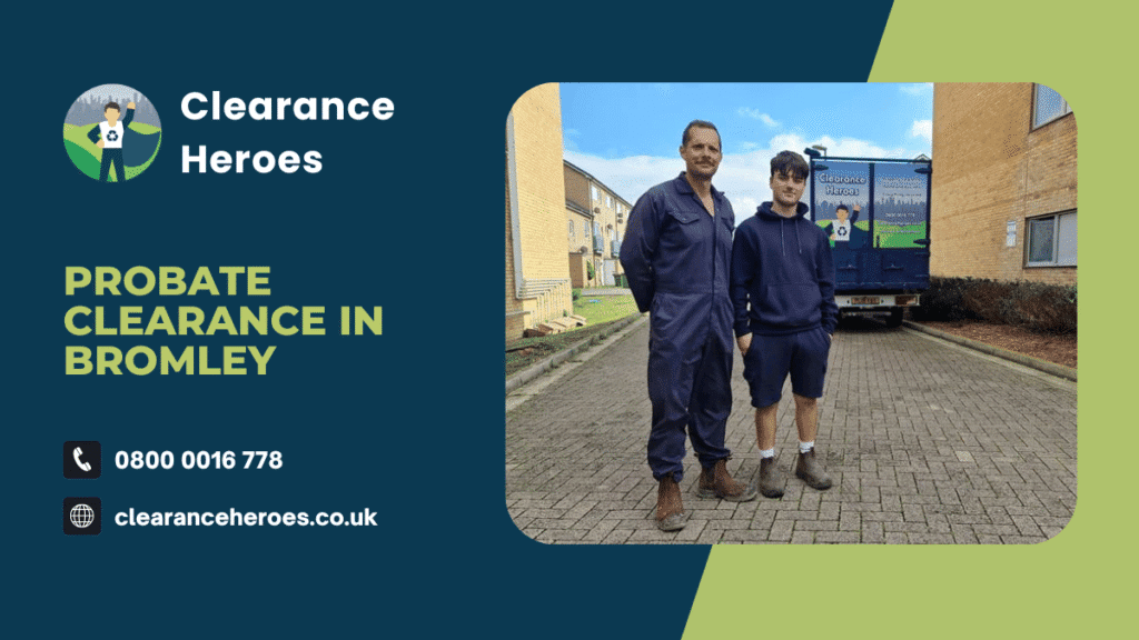 probate clearance bromley