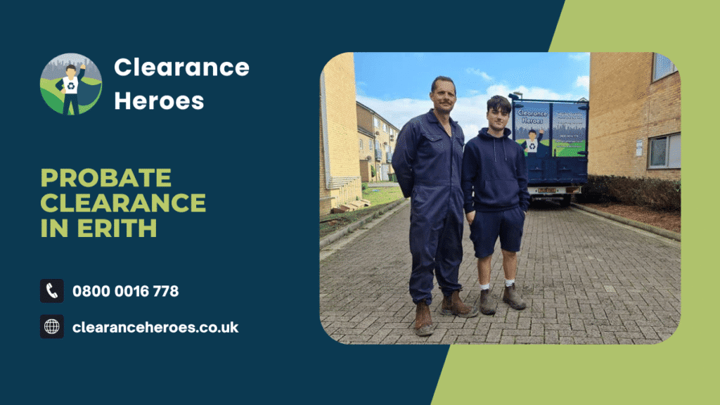 probate clearance erith