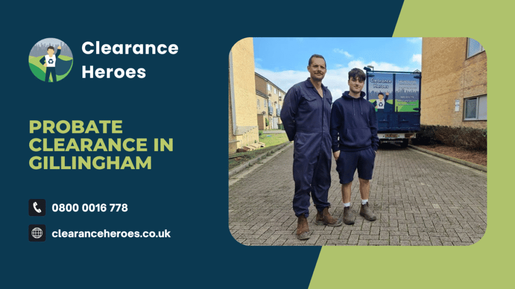 probate clearance gillingham