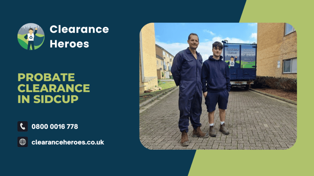 probate clearance sidcup