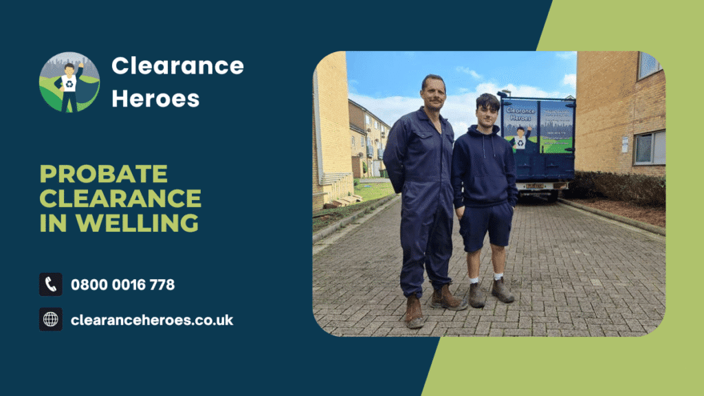 probate clearance welling