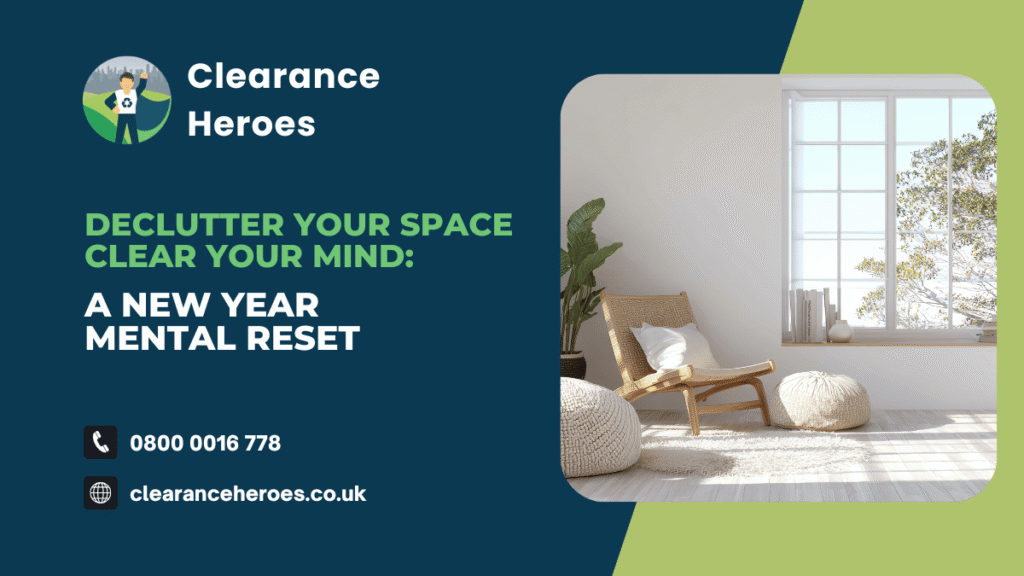 New Year Property Clearance