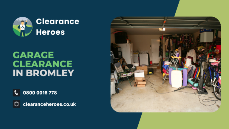 garage clearance bromley